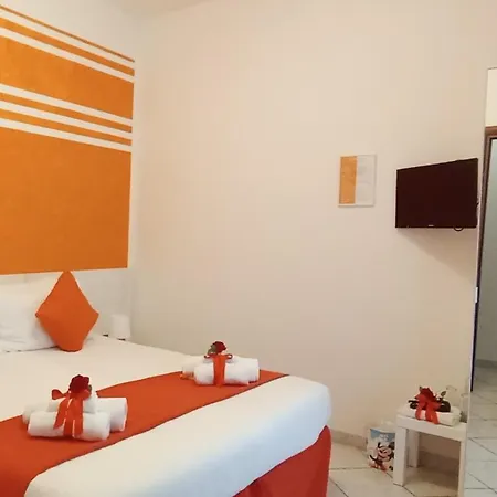 G&g Giusy E Gabry ベッド・アンド・ブレックファスト サンティア