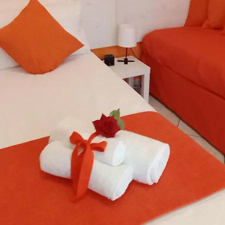 G&g Giusy E Gabry Bed & Breakfast