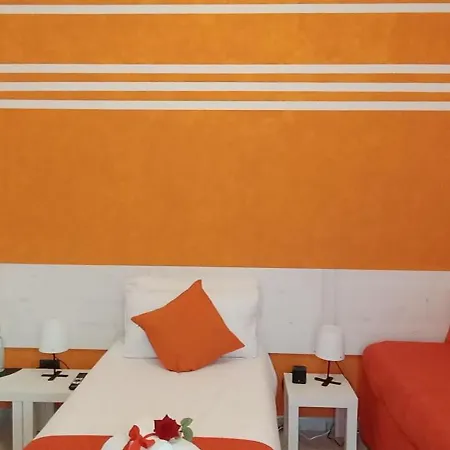 ベッド・アンド・ブレックファスト G&g Giusy E Gabry サンティア