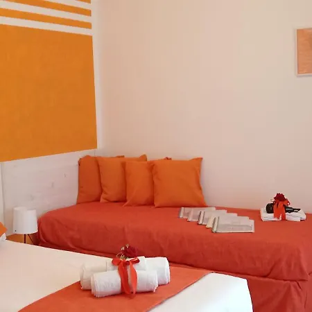 ベッド・アンド・ブレックファスト G&g Giusy E Gabry サンティア