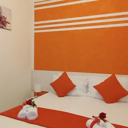 ベッド・アンド・ブレックファスト G&g Giusy E Gabry