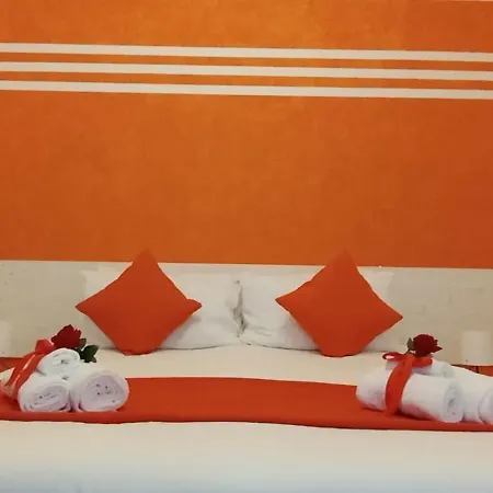 Bed & Breakfast G&g Giusy E Gabry *