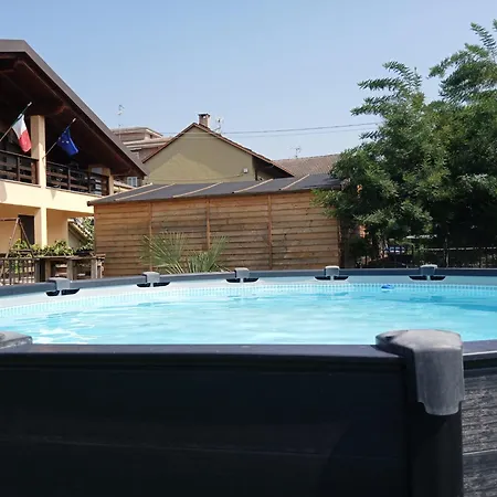 ベッド・アンド・ブレックファスト G&g Giusy E Gabry