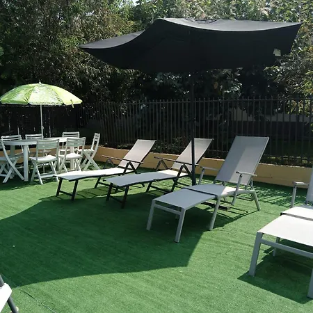 G&g Giusy E Gabry ベッド・アンド・ブレックファスト サンティア