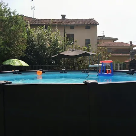 G&g Giusy E Gabry ベッド・アンド・ブレックファスト *