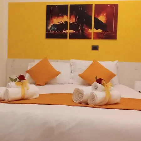 Bed and Breakfast G&g Giusy E Gabry *