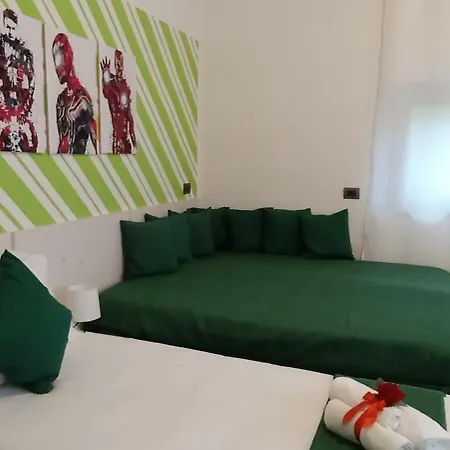 ベッド・アンド・ブレックファスト G&g Giusy E Gabry *