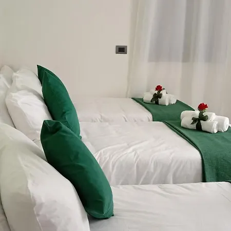 ベッド・アンド・ブレックファスト G&g Giusy E Gabry