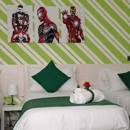G&g Giusy E Gabry Bed & Breakfast