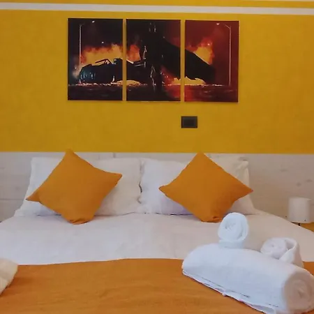 G&g Giusy E Gabry ベッド・アンド・ブレックファスト *