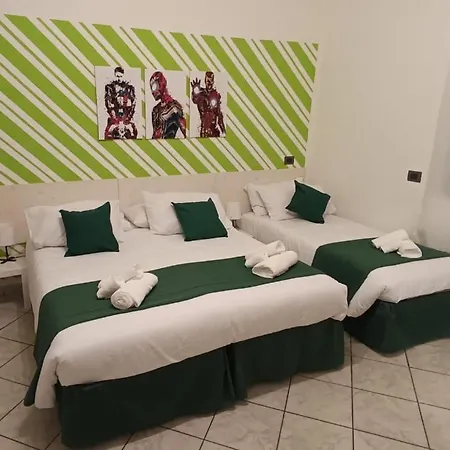 G&g Giusy E Gabry ベッド・アンド・ブレックファスト サンティア