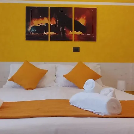 ベッド・アンド・ブレックファスト G&g Giusy E Gabry サンティア