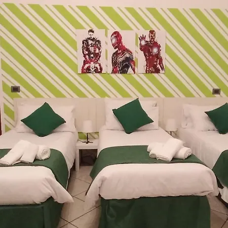 G&g Giusy E Gabry Bed & Breakfast