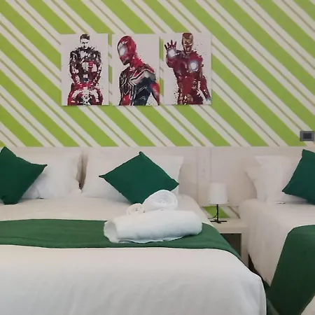 G&g Giusy E Gabry ベッド・アンド・ブレックファスト サンティア