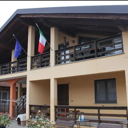 ベッド・アンド・ブレックファスト G&g Giusy E Gabry