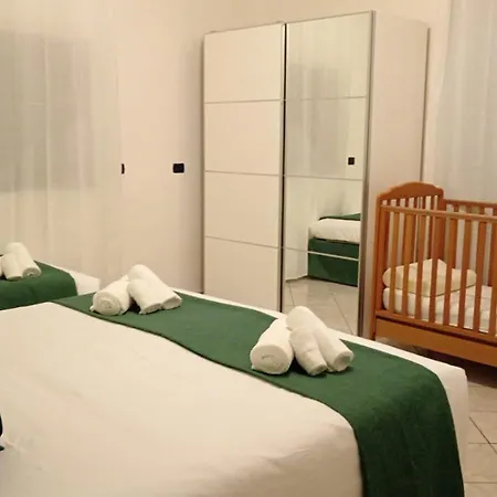 G&g Giusy E Gabry ベッド・アンド・ブレックファスト サンティア