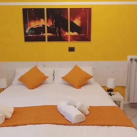 G&g Giusy E Gabry ベッド・アンド・ブレックファスト