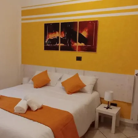 G&g Giusy E Gabry Bed & Breakfast