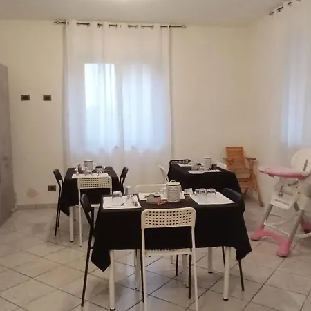 G&g Giusy E Gabry ベッド・アンド・ブレックファスト サンティア