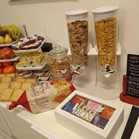 G&g Giusy E Gabry ベッド・アンド・ブレックファスト サンティア