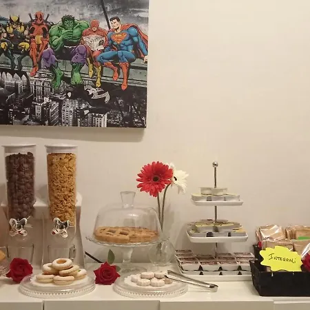 ベッド・アンド・ブレックファスト G&g Giusy E Gabry サンティア