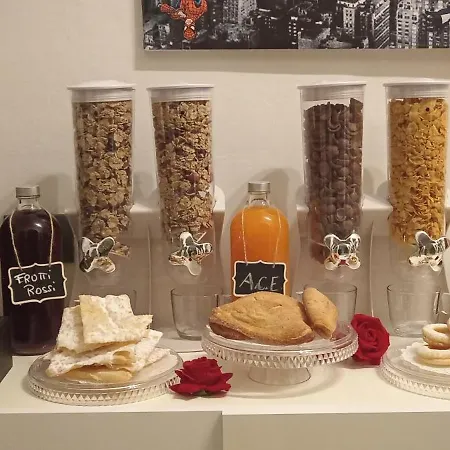 G&g Giusy E Gabry ベッド・アンド・ブレックファスト サンティア