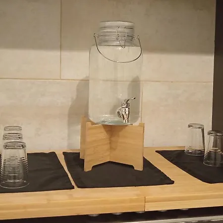 G&g Giusy E Gabry ベッド・アンド・ブレックファスト *