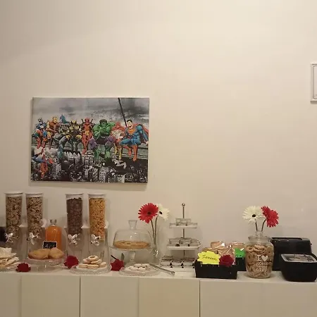 G&g Giusy E Gabry Panzió