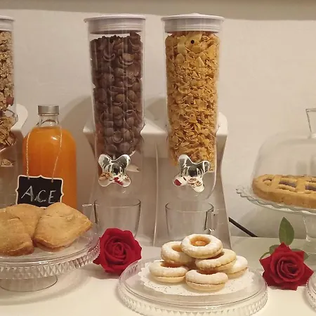 ベッド・アンド・ブレックファスト G&g Giusy E Gabry