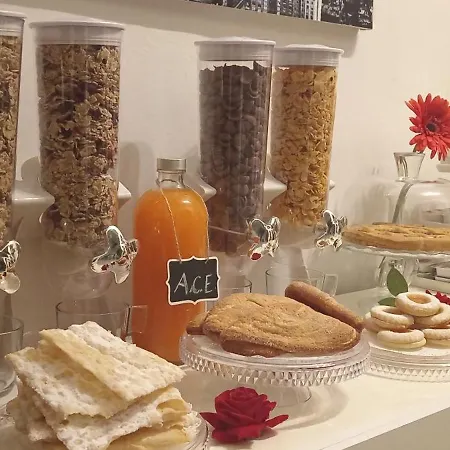 ベッド・アンド・ブレックファスト G&g Giusy E Gabry *