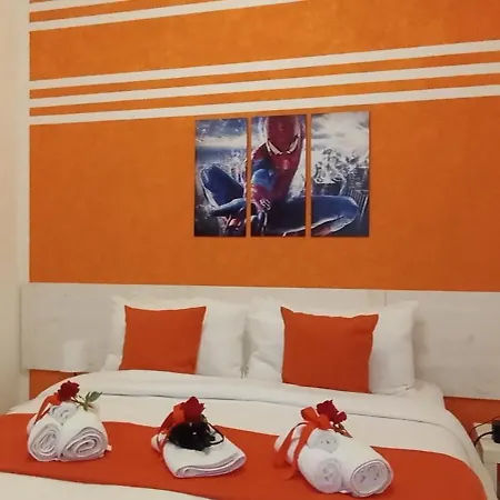 G&g Giusy E Gabry Bed & Breakfast