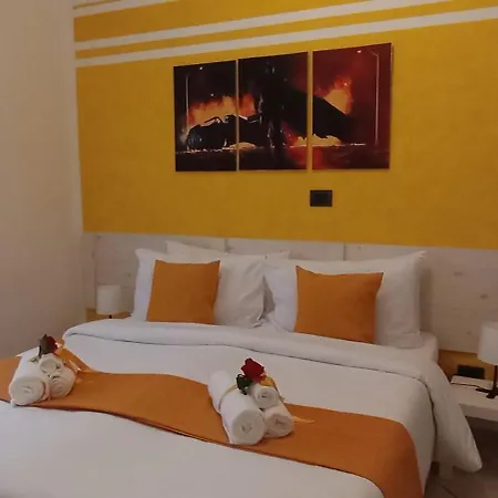 ベッド・アンド・ブレックファスト G&g Giusy E Gabry サンティア