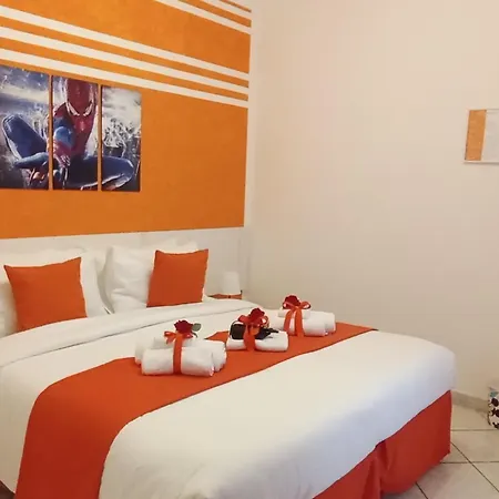 Bed and Breakfast G&g Giusy E Gabry