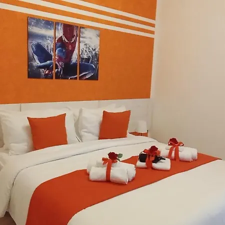 G&g Giusy E Gabry Bed & Breakfast Santhia