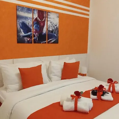 G&g Giusy E Gabry Bed & Breakfast