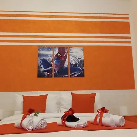 G&g Giusy E Gabry ベッド・アンド・ブレックファスト サンティア