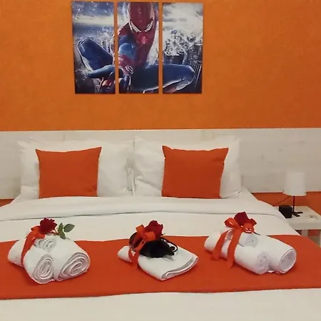 Bed & Breakfast G&g Giusy E Gabry Santhia