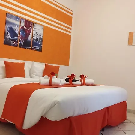 Bed & Breakfast G&g Giusy E Gabry