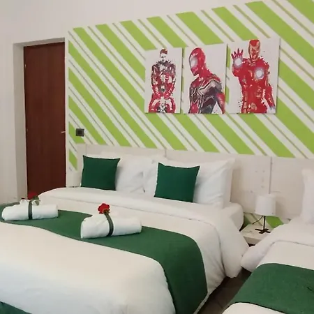 ベッド・アンド・ブレックファスト G&g Giusy E Gabry