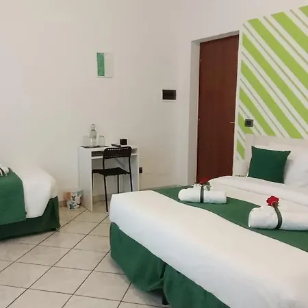 ベッド・アンド・ブレックファスト G&g Giusy E Gabry *