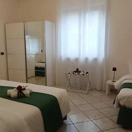 G&g Giusy E Gabry ベッド・アンド・ブレックファスト *