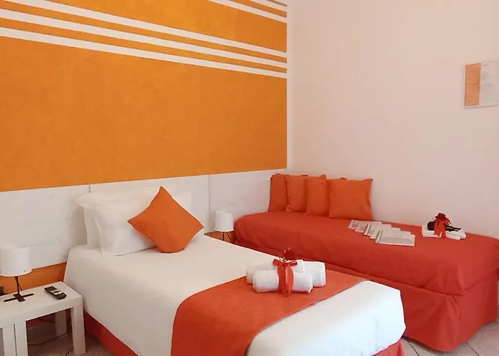 G&g Giusy E Gabry Bed and Breakfast