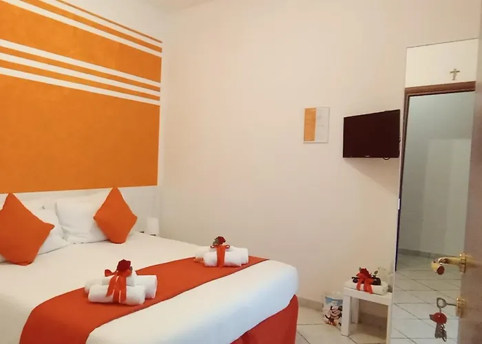 G&g Giusy E Gabry Bed and Breakfast Santhia