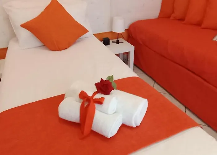 G&g Giusy E Gabry Bed and Breakfast