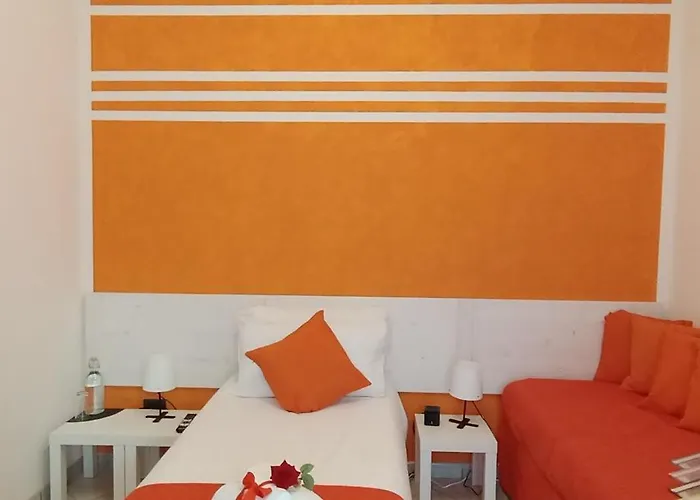 Bed and Breakfast G&g Giusy E Gabry Santhia