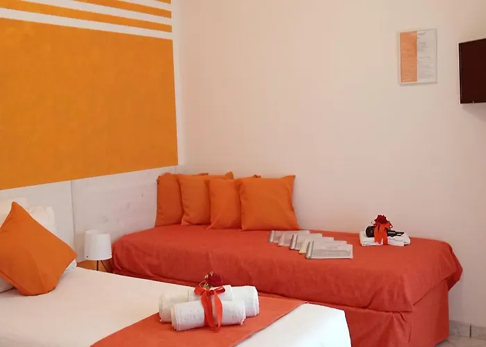 Bed and Breakfast G&g Giusy E Gabry Santhia
