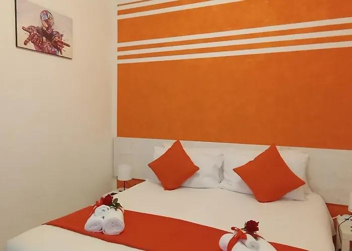 Bed and Breakfast G&g Giusy E Gabry