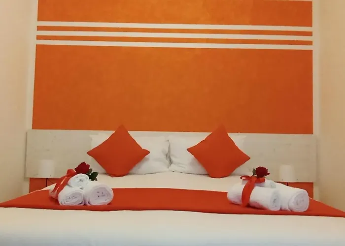 Bed and Breakfast G&g Giusy E Gabry *