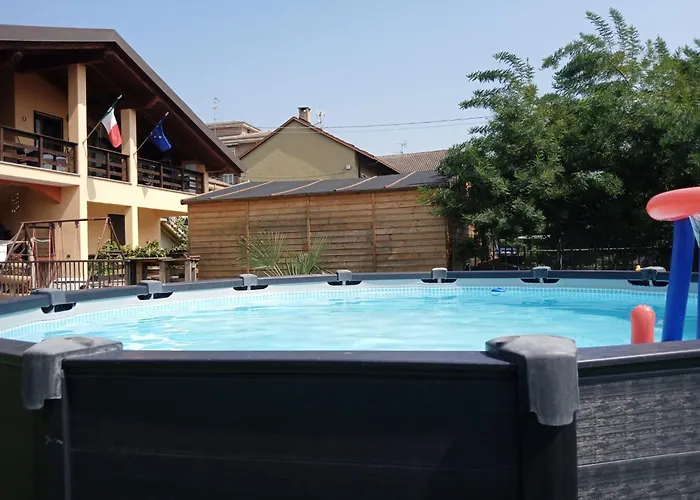 Bed and Breakfast G&g Giusy E Gabry