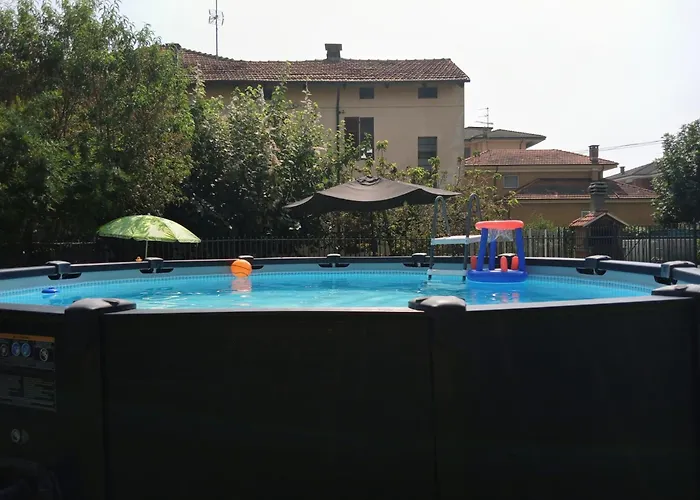 G&g Giusy E Gabry Bed and Breakfast *